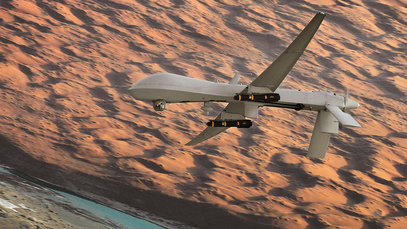 Illustration for article titled The Air Force Finally Realizes It Needs To Greatly Expand Its Drone Fleet, Not Reduce It